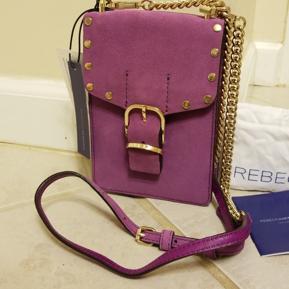 Rebecca Minkoff Crossbody Bag, NWT